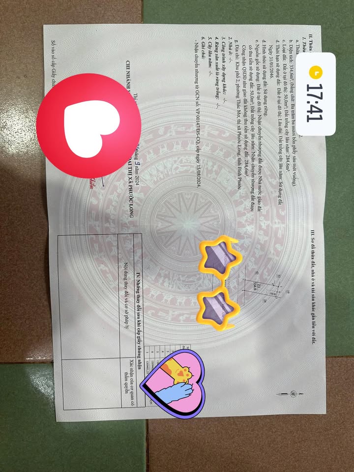 Đất mặt tiền đường Nguyễn Tất Thành, Phước Long 280m² giá 3.5 tỷ - Cơ hội đầu tư hấp dẫn!