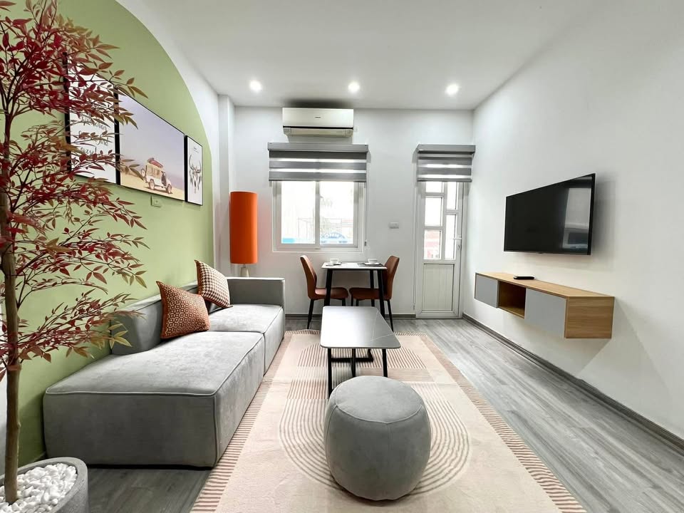 Căn hộ Đống Đa 50m² giá thỏa thuận - Sẵn sàng vào ở ngay!