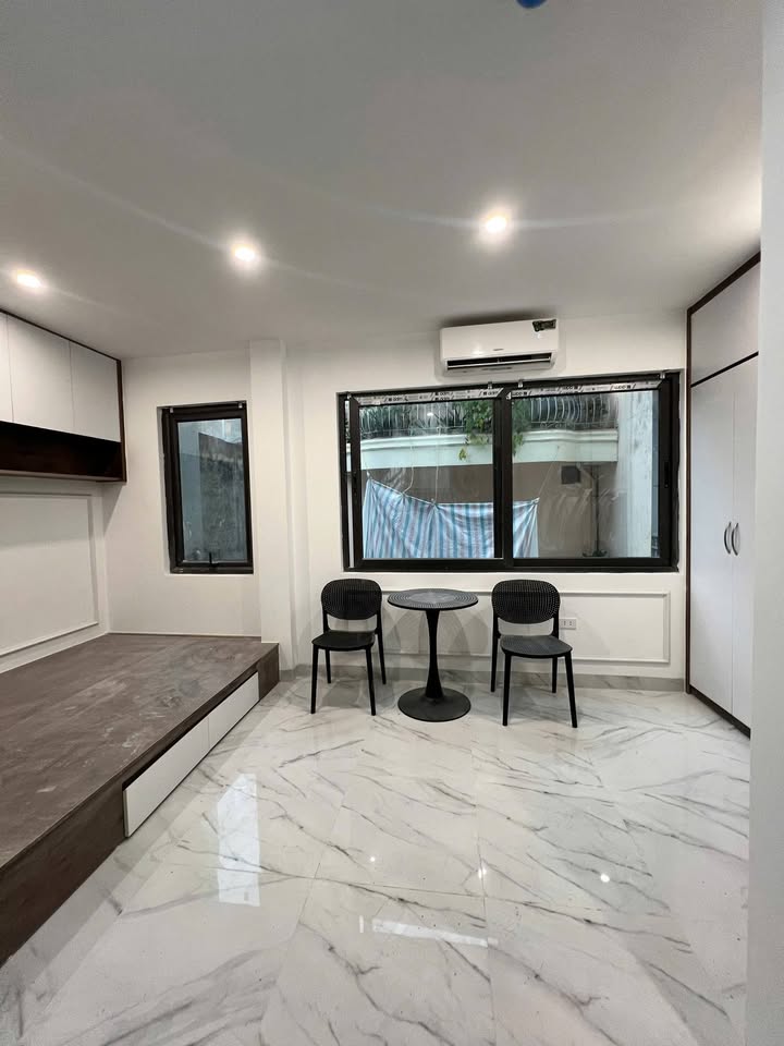 Căn hộ cho thuê tại ngõ 241 Xã Đàn, Đống Đa 25m² - Sẵn sàng vào ở ngay!