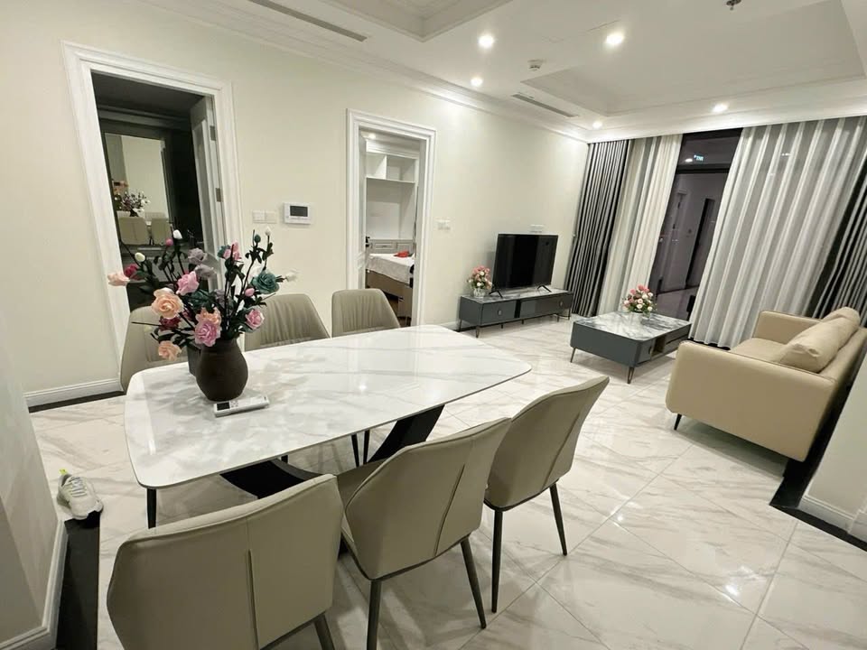 Căn hộ chung cư Hateco Laroma Đống Đa 2PN - Thiết kế hiện đại, giá thỏa thuận!