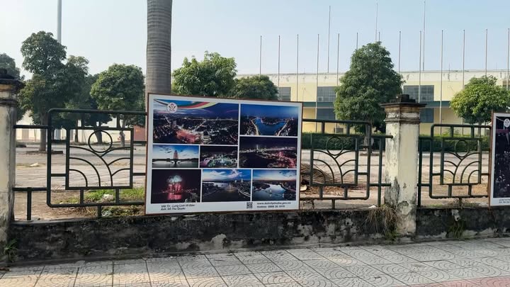 Đất mặt tiền đường Hai Bà Trưng, Việt Trì 80m² giá 6 tỷ - Đầu tư sinh lời cao!