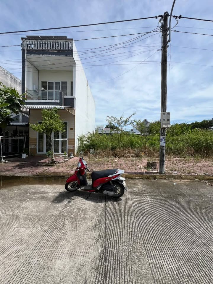 Đất nền khu Licogi, đường Văn Thà, Cà Mau - Diện tích 81m², pháp lý rõ ràng, giá tốt!