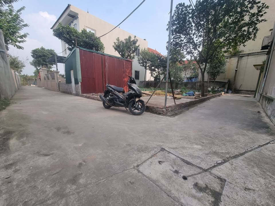 Đất nền lô góc 100m² Hiền Giang, Thường Tín - Ô tô vào tận nơi chỉ 6 triệu/m²!