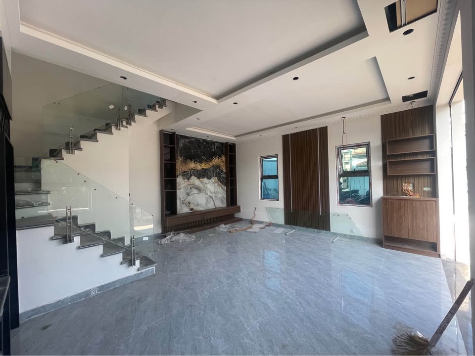 Nhà riêng Hải An 45m² giá 2.75 tỷ - Thiết kế hiện đại, ô tô đỗ cửa!