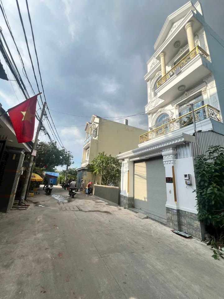 Đất nền đường Xuân Thới 1, Hóc Môn 88.4m² giá 3.8 tỷ - Cần bán gấp!