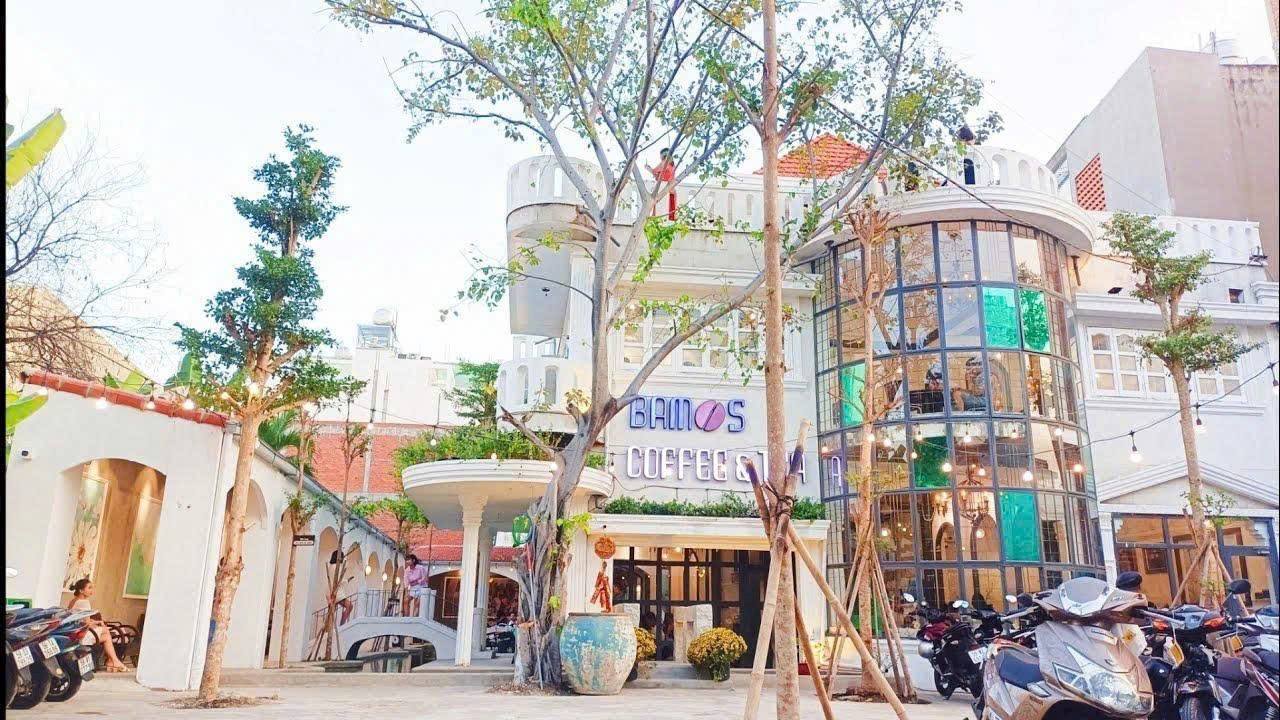 Biệt thự Townhouse 496/38 Dương Quảng Hàm, Gò Vấp 855m² - Đầu tư sinh lời cao!