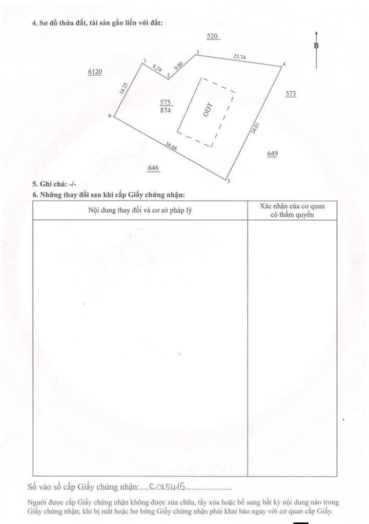 Đất nền An Thạnh, Bình Dương 1500m² giá chỉ 5,2 triệu/m² - Cơ hội đầu tư hấp dẫn!