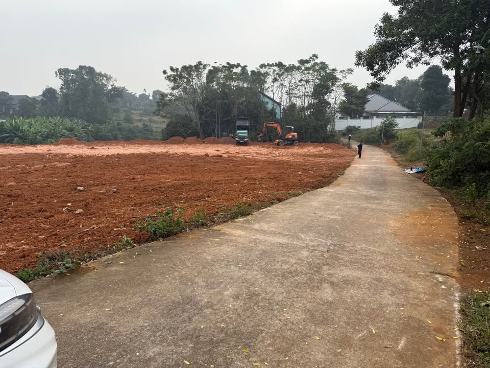 Đất nền Thanh Đình, Việt Trì 121m² - Chính chủ cần bán gấp!