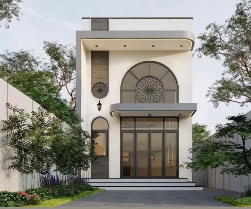 Nhà phố mặt tiền Huỳnh Phan Hộ, P6, TP Sóc Trăng, 153m² giá 2.9 tỷ - Thiết kế sang trọng, chính chủ!