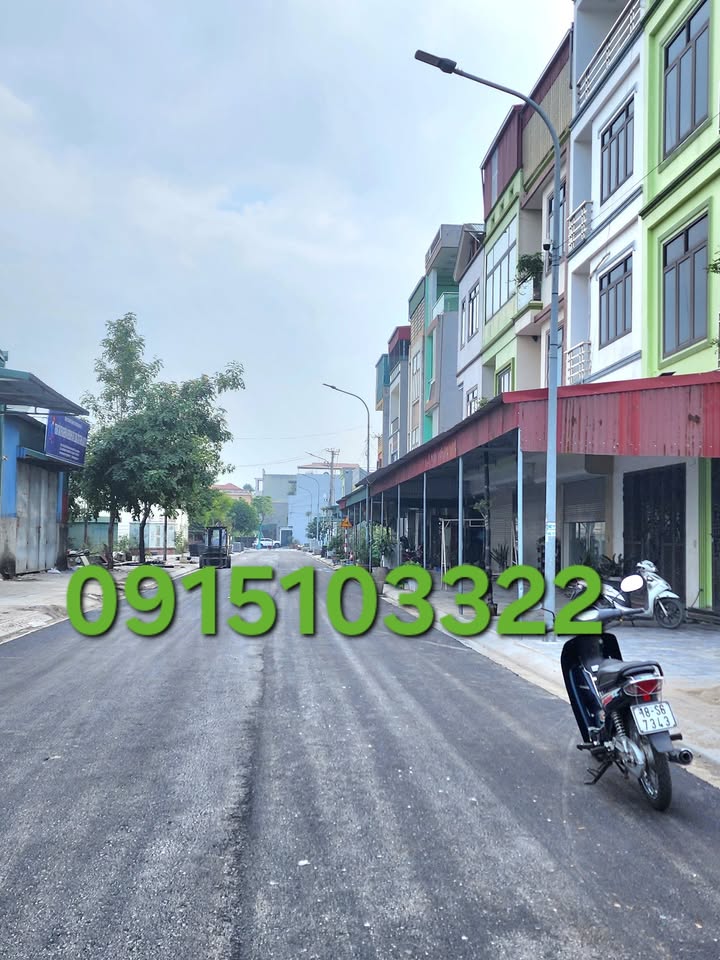 Bán đất KĐT Yết Kiêu Phủ Lý 78.7m² - Vị trí đắc địa, dân cư đông đúc!