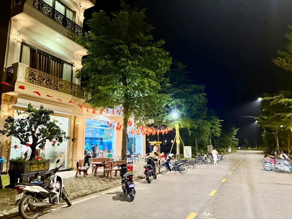 Lô đất Đức Giang, Yên Dũng 90m² giá 3 tỷ - Kinh doanh thuận lợi