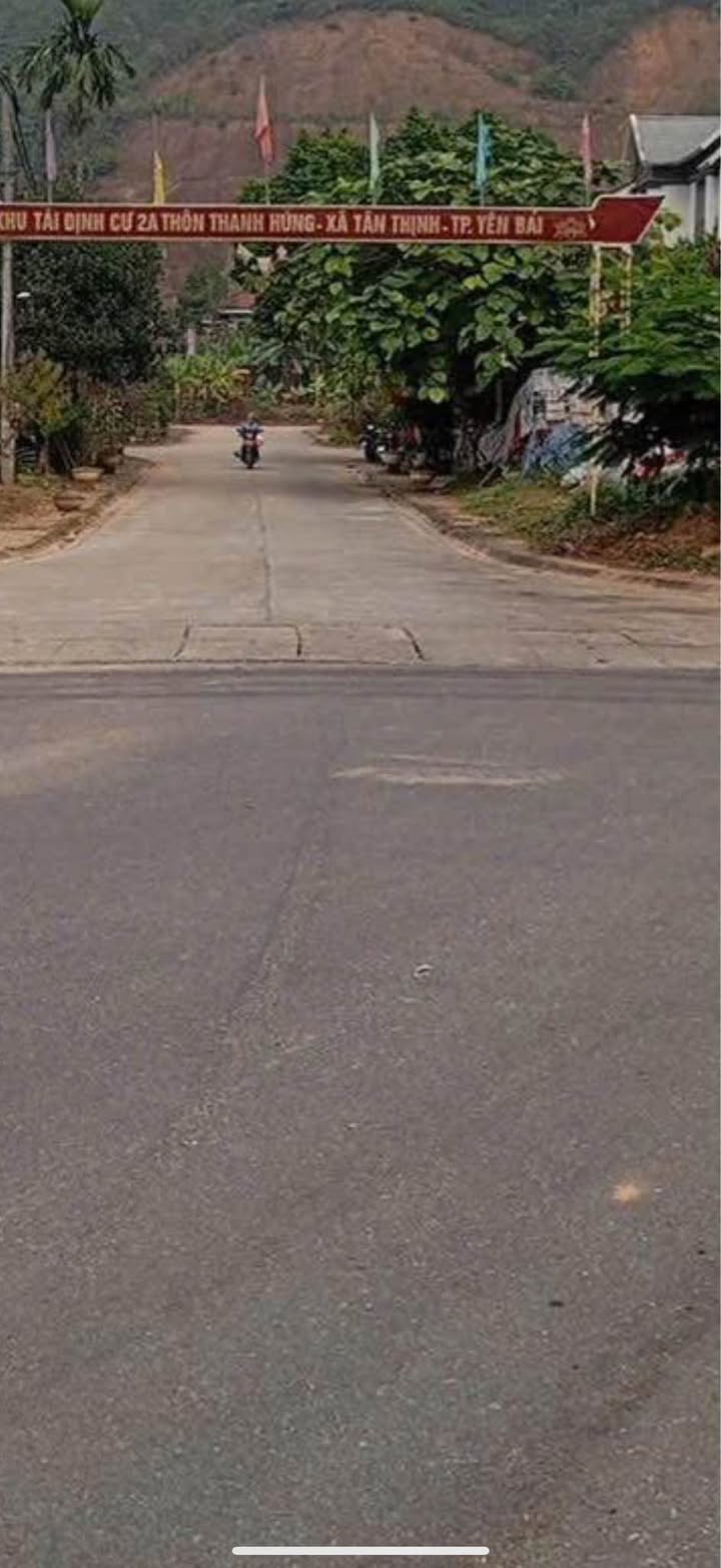 Đất nền Tân Thịnh Yên Bái 200m² giá 2.6 tỷ - Cơ hội đầu tư không thể bỏ lỡ!