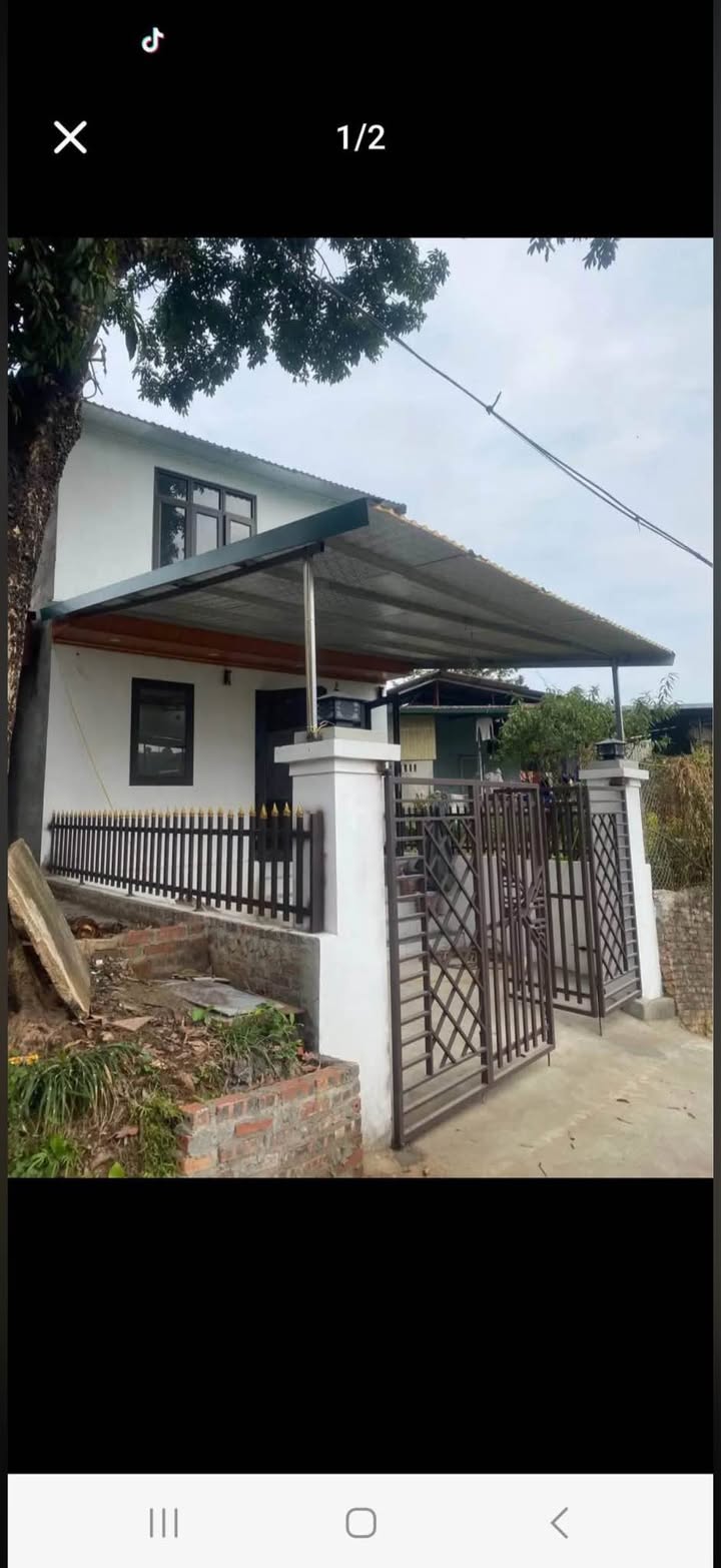 Nhà 2 tầng tại Thị trấn Yên Bình 82m² giá chỉ 1.2 tỷ - Cơ hội đầu tư không thể bỏ lỡ!