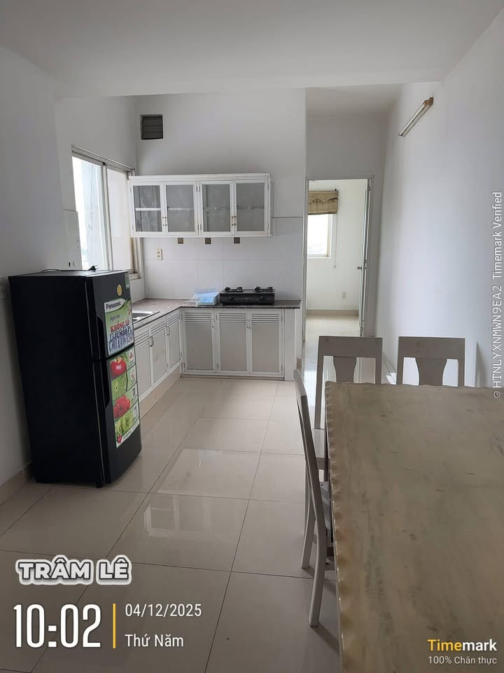 Căn hộ chung cư Thái Sơn Tân Tạo 62m² giá 7 triệu - Sẵn sàng vào ở ngay!