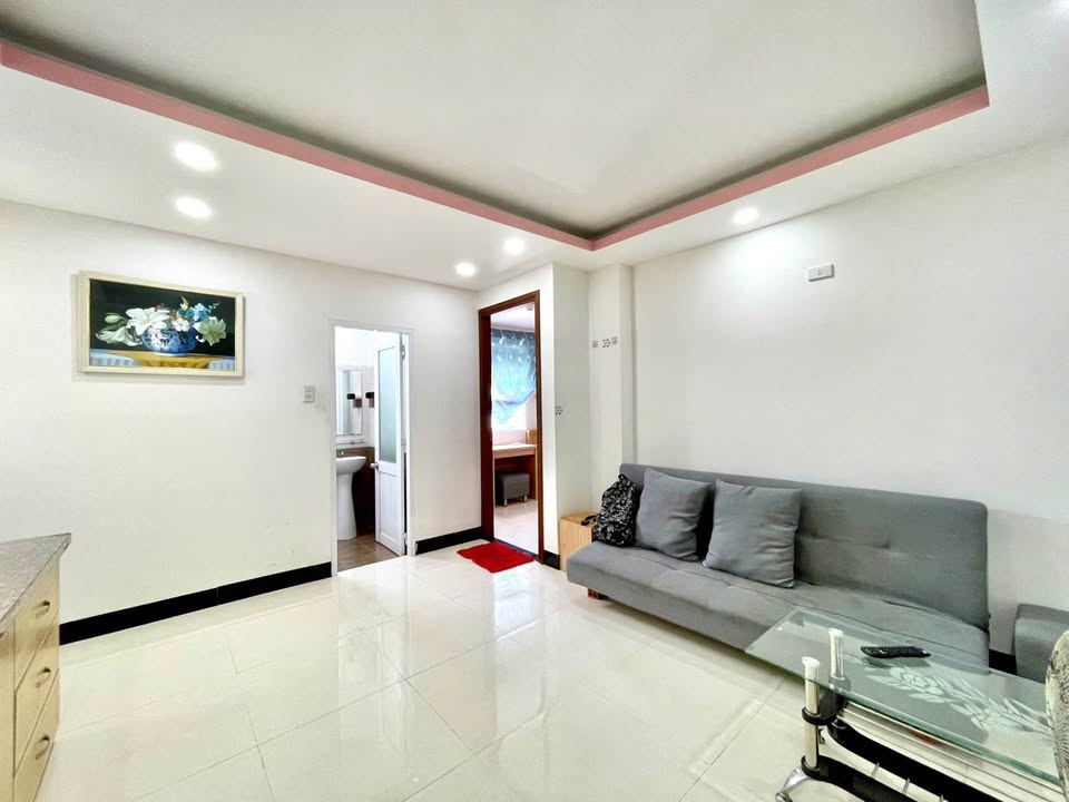 Căn hộ cho thuê Lê Văn Huân, Vĩnh Hòa 40m² chỉ 5 triệu - Nhận khách nước ngoài!