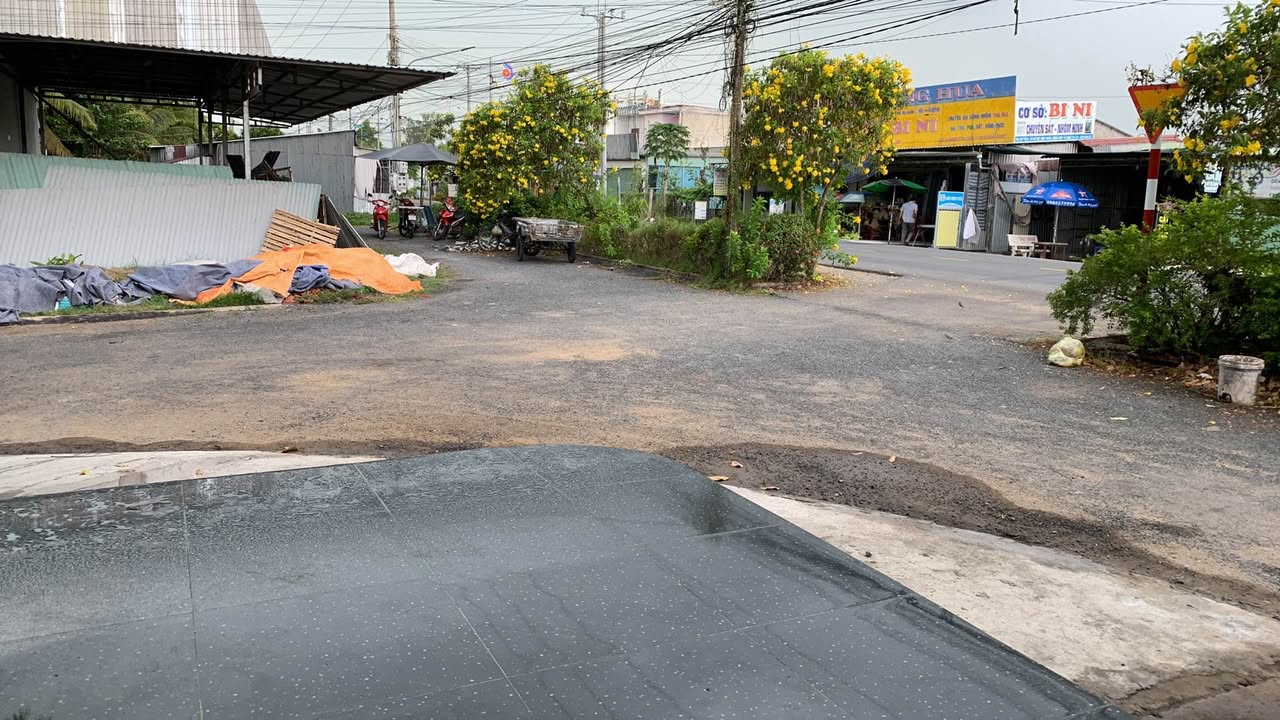 Đất nền góc 2 mặt tiền đường 846, xã Mỹ An 85.5m² - Cơ hội đầu tư hấp dẫn!