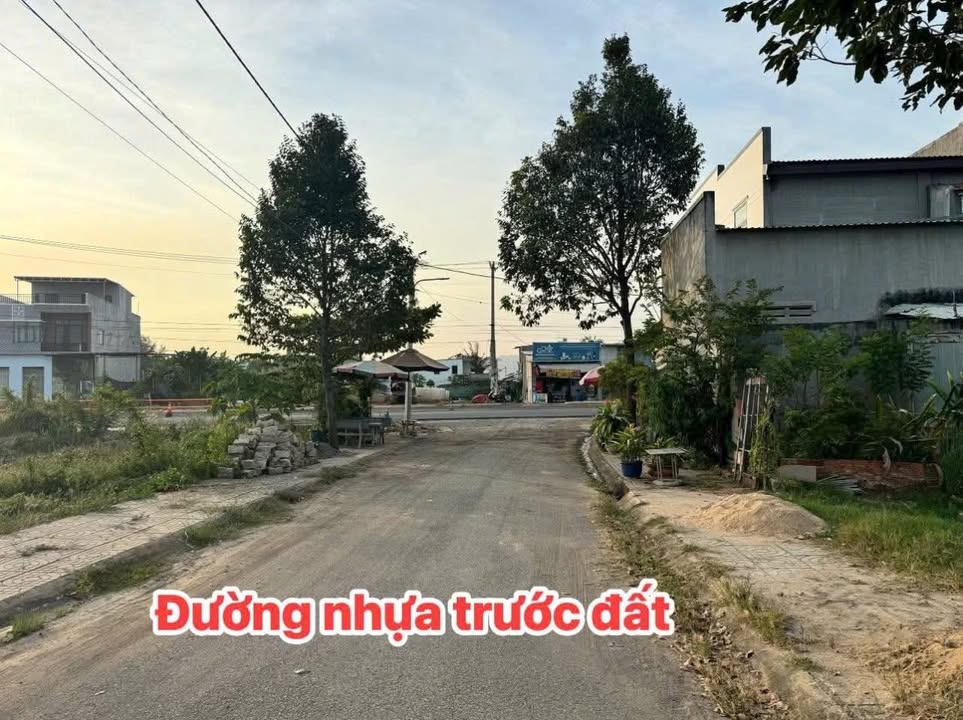 Đất nền Hòa Long Bà Rịa 105m² giá 1.835 tỷ - Đầu tư sinh lời tuyệt vời!