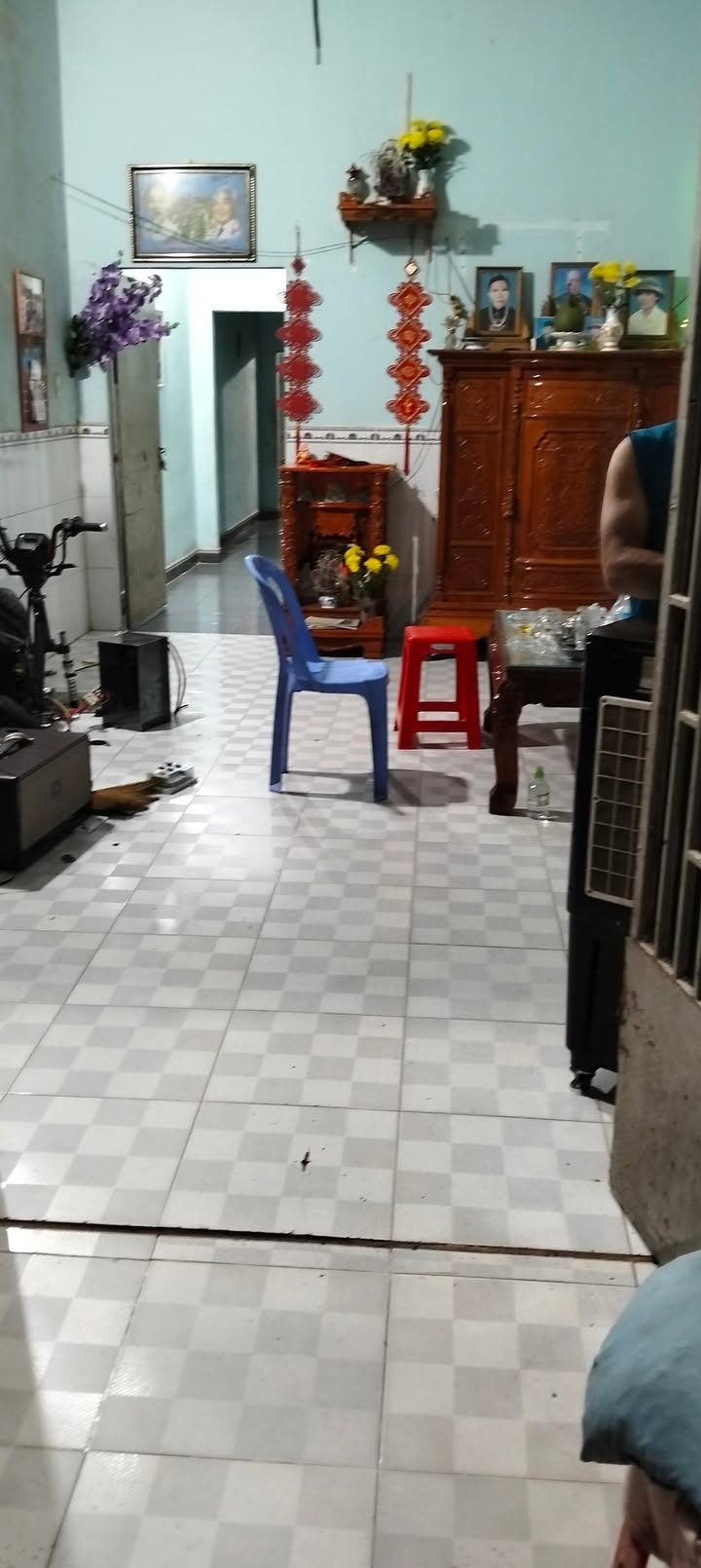 Nhà cấp 4 240m² ấp 4 An Viễn Trảng Bom giá 750 triệu - Bớt Lộc cho khách!