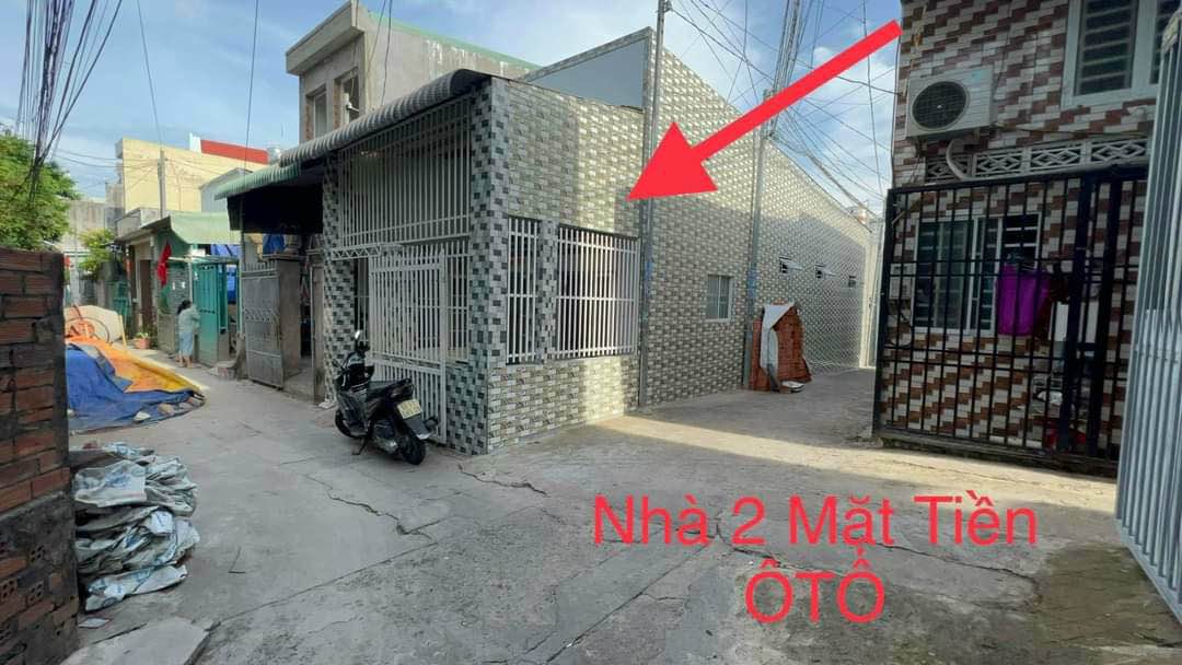 Nhà riêng Biên Hòa 71m² giá 2.25 tỷ - Hướng Tây tứ trạch, sổ đỏ chính chủ!