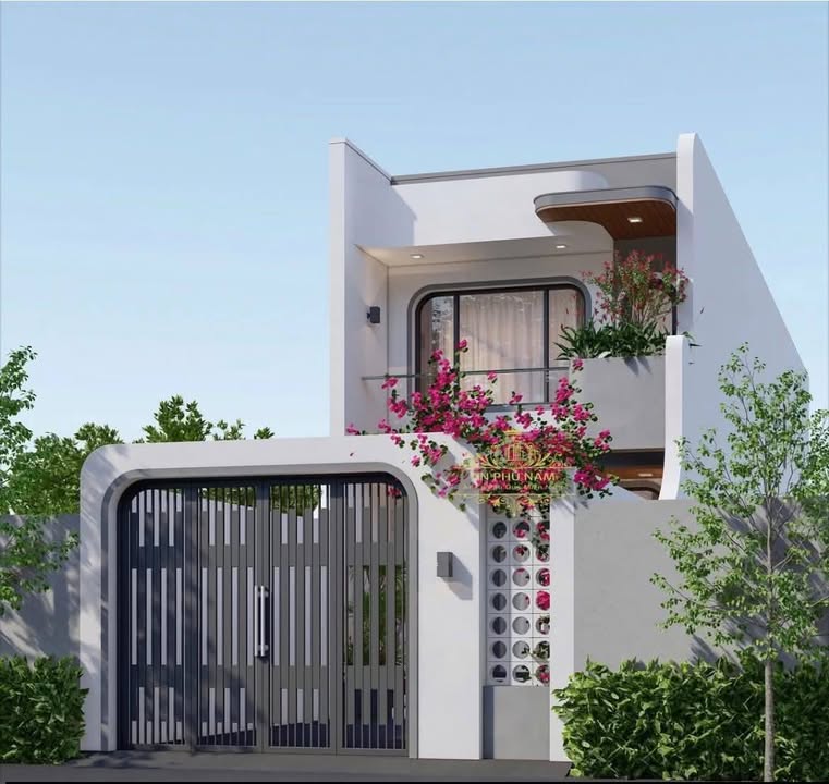 Bán nhà mới xây tại Đồng Xoài 116m² giá 1 tỷ - Hỗ trợ ngân hàng