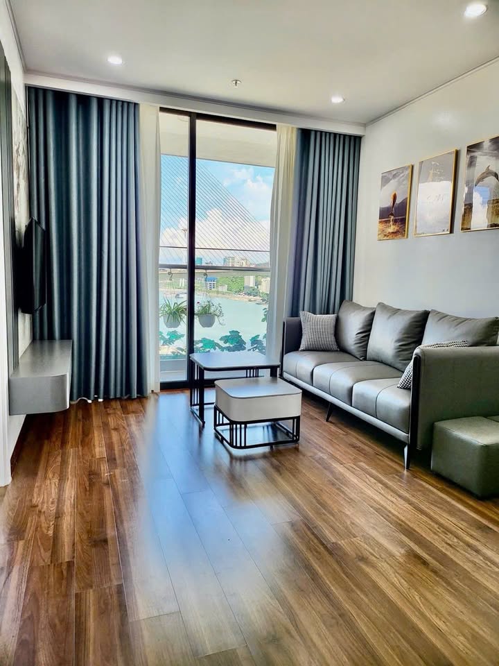 Căn hộ Green Diamond Hạ Long 70m² giá thỏa thuận - View cầu Bãi Cháy tuyệt đẹp!