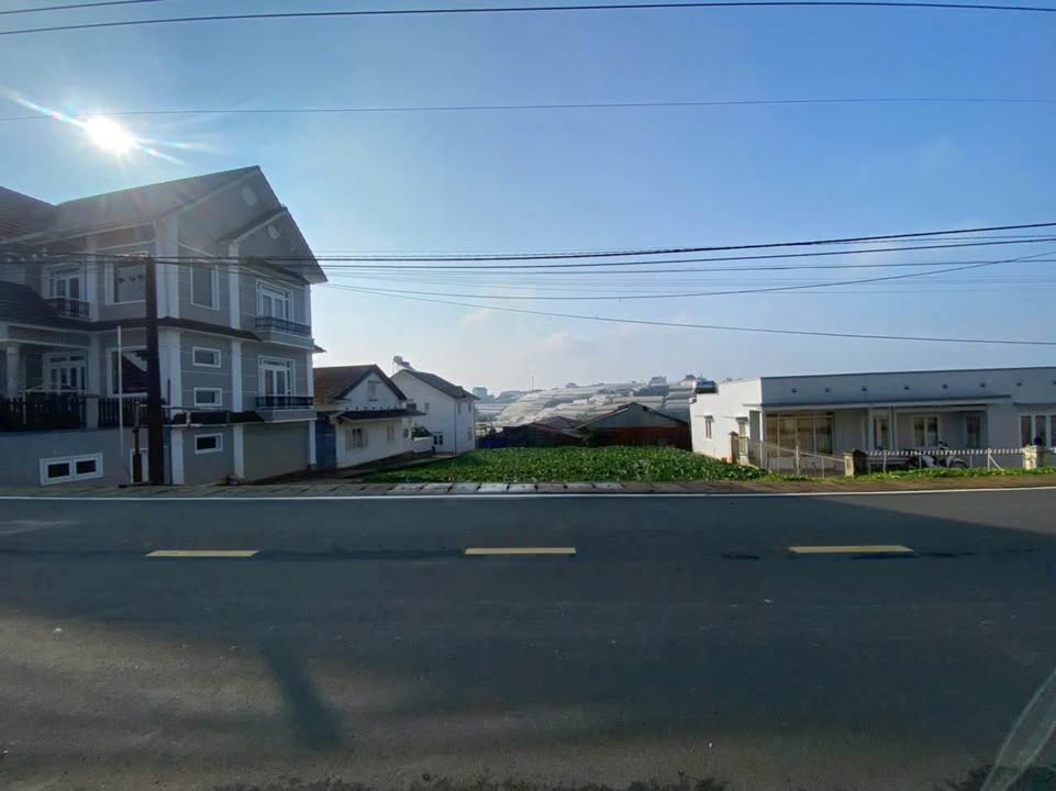 Đất 2 mặt tiền Ngô Tất Tố, P8, Đà Lạt 7128m² giá 114 tỷ - Cơ hội đầu tư hấp dẫn!