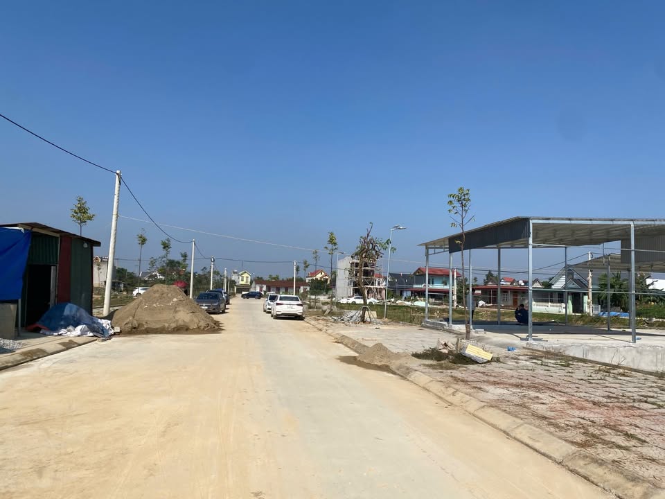 Đất nền đấu giá Thọ Ngọc, Triệu Sơn, 125m² - Cơ hội đầu tư sinh lời hấp dẫn!