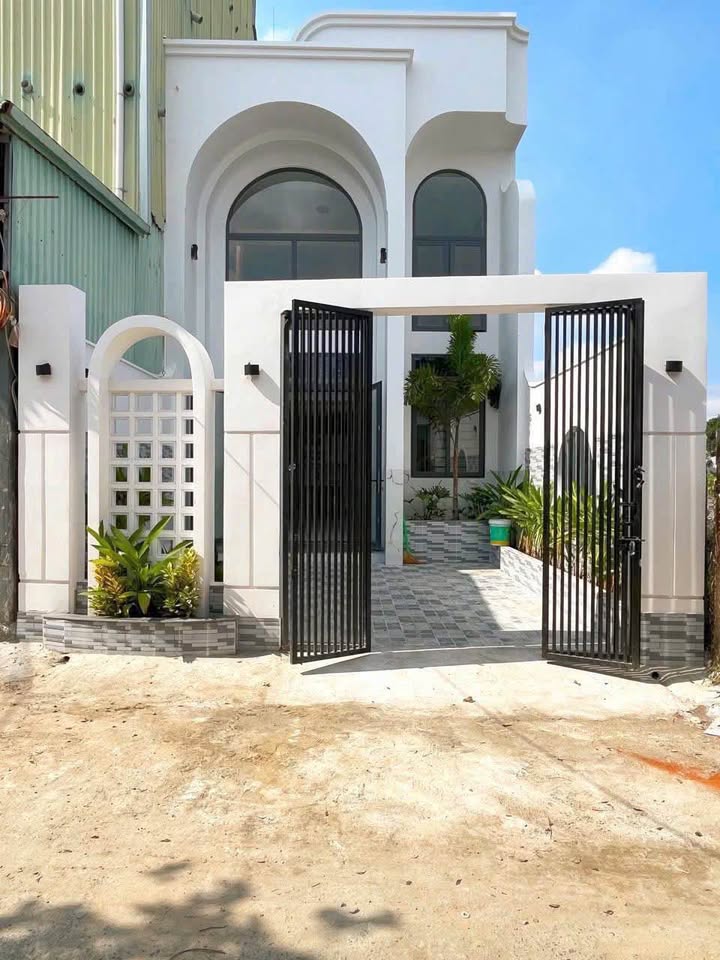 Nhà đẹp 106m² tại ĐT835, Phước Lợi, Long An - Sẵn sàng vào ở ngay!