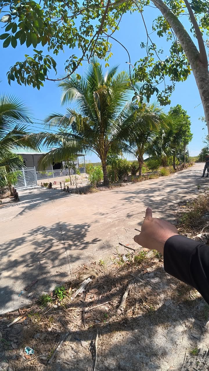 Đất nền 500m² tại KP6 Tân Khai, Bình Phước chỉ 360 triệu - Cơ hội đầu tư tuyệt vời!