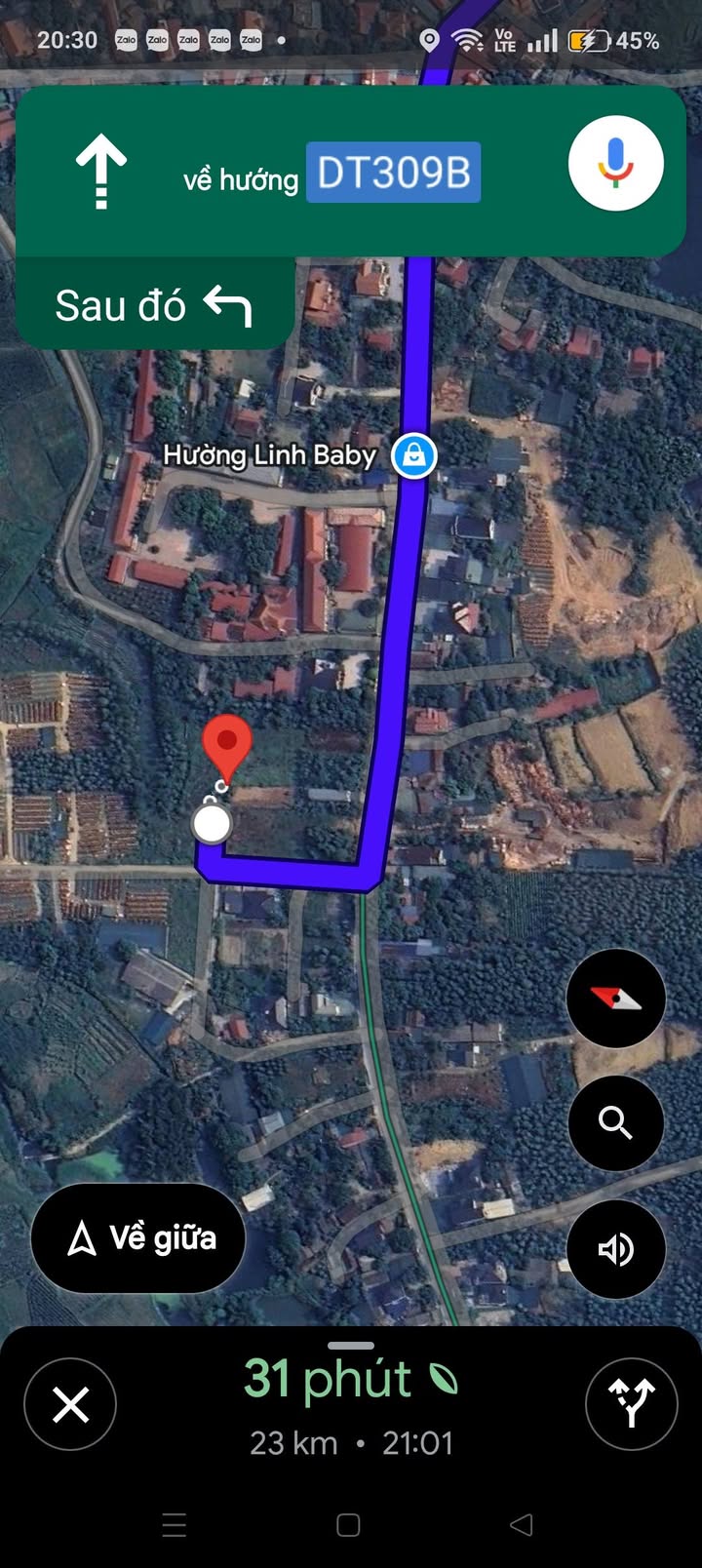 Đất thổ cư 100m² tại Quang Sơn, Lập Thạch chỉ 500 triệu - Cơ hội đầu tư hấp dẫn!