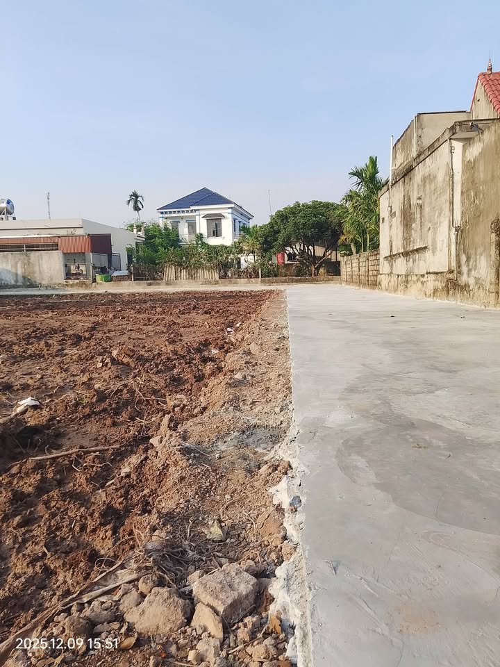 Đất nền xã Quỹ Nhất, Ninh Bình 170m² giá thỏa thuận - Vị trí đẹp, 2 mặt tiền!