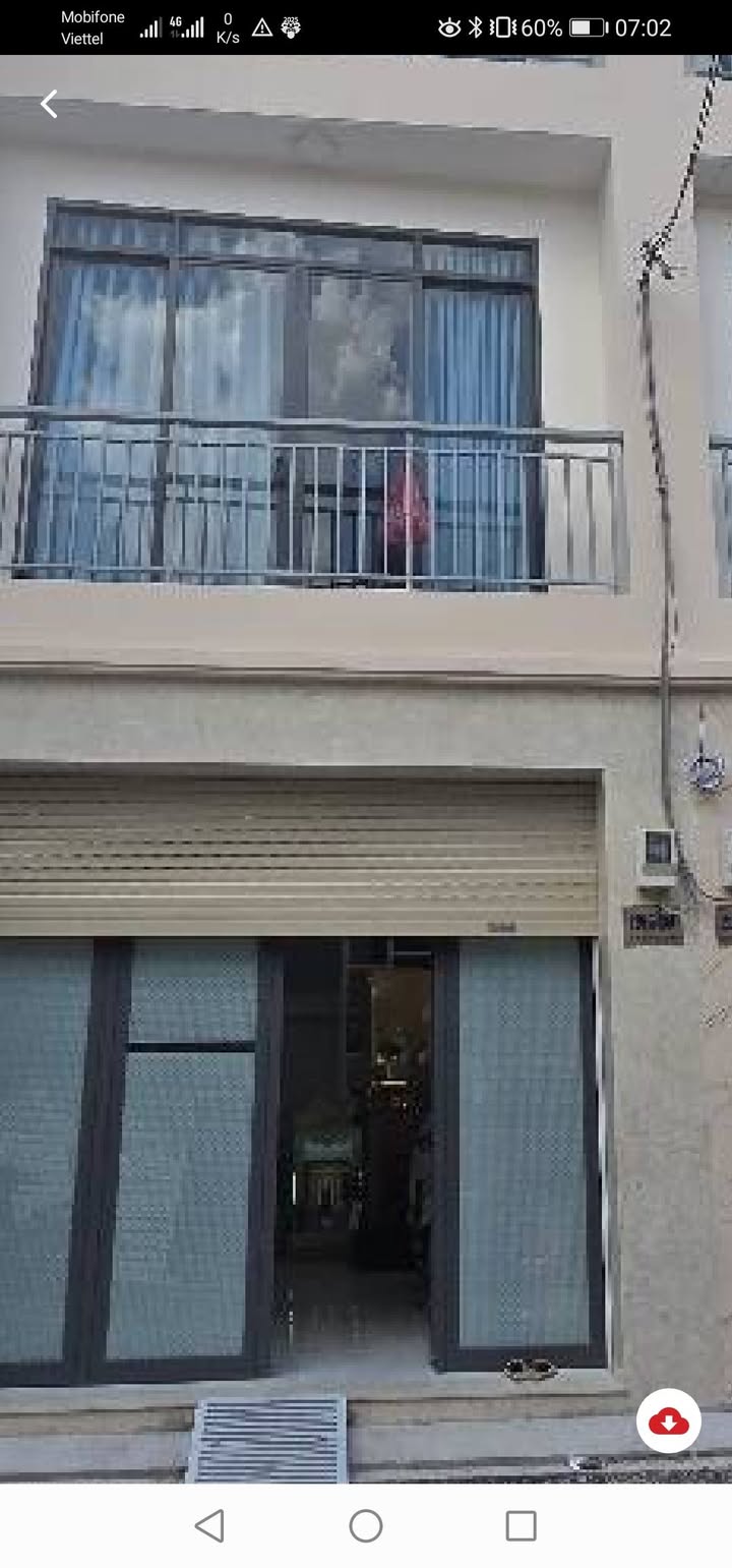 Nhà mặt tiền đường Âu Cơ, Tân Hoà, Tân Bình 38m² giá 8.8 tỷ - Đầu tư sinh lời ngay!