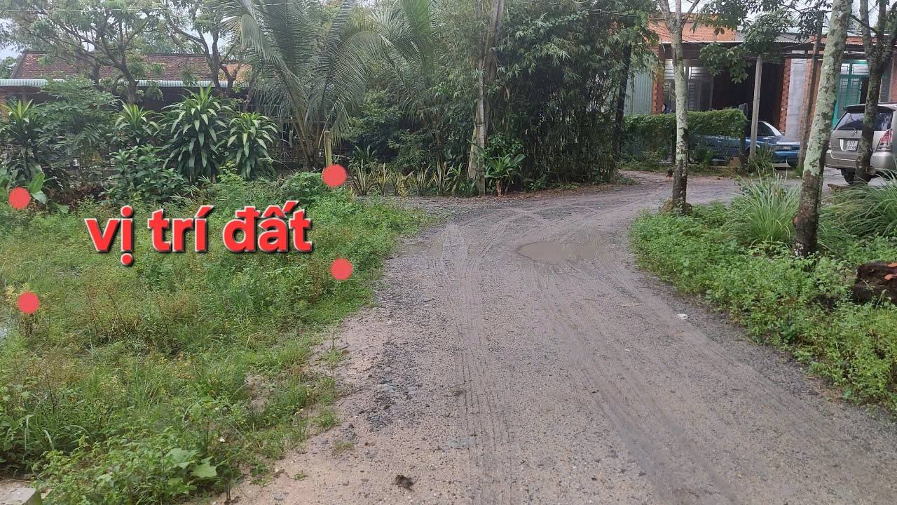 Đất thổ cư ấp 2 Bàu Đồn 130m² giá chỉ 450 triệu - Cơ hội đầu tư tốt!