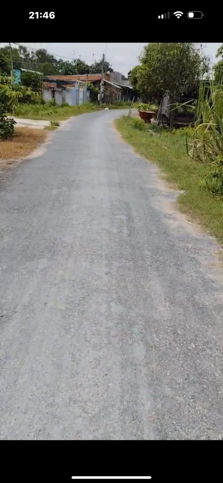 Đất thổ cư 445m² tại Ấp Phước Hòa, Gò Dầu - Giá tốt, gần KCN!