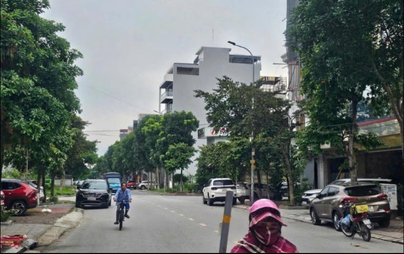 Bán lô đất mặt đường Nguyễn Quyền, Đại Phúc, Bắc Ninh 76.5m² - Vị trí đắc địa kinh doanh