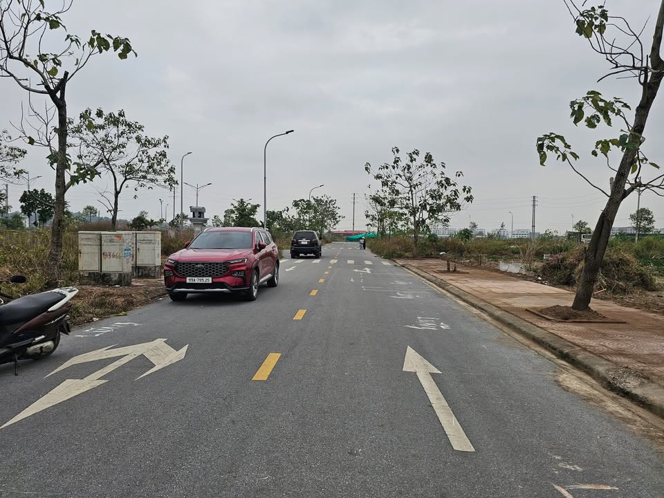 Đất Phúc Nghiêm - Phật Tích 97.5m² giá 3 tỷ - Vị trí đẹp, tiện ích đầy đủ!