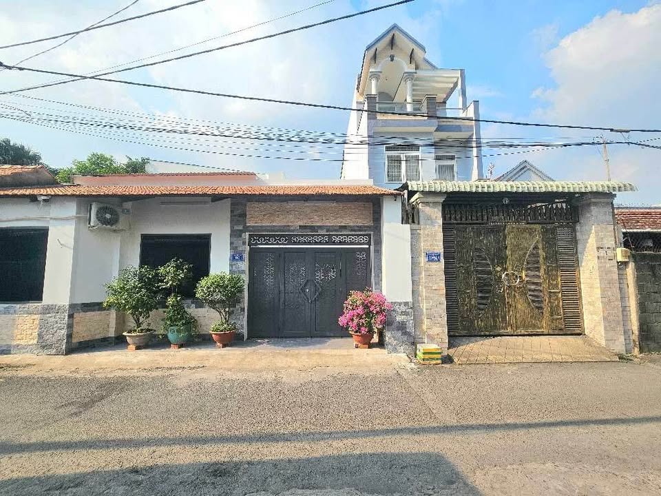 Đất nền sổ đỏ chính chủ tại phường Linh Xuân, Thủ Đức, 214m² - Giá chỉ 12 tỷ, đầu tư sinh lời cao!