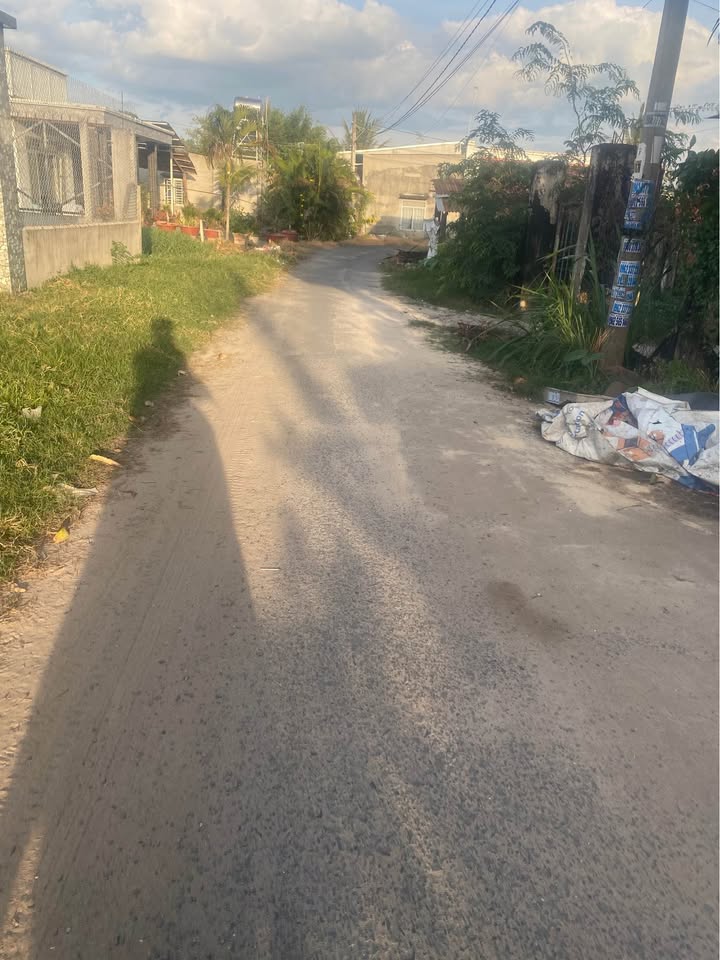 Đất thổ cư Gò Dầu Tây Ninh 312m² giá 2.6 tỷ - Đầu tư sinh lời ngay!