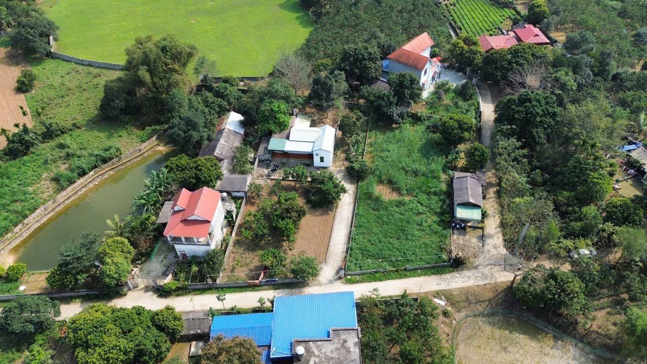 Đất nền Phú Thành, Lạc Thủy 696m², Sổ đỏ chính chủ - Cơ hội đầu tư hấp dẫn!