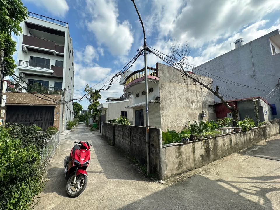 Đất lô góc 2 mặt ngõ An Đồng 60m² giá chỉ 2,2 tỷ - Cơ hội đầu tư tuyệt vời!