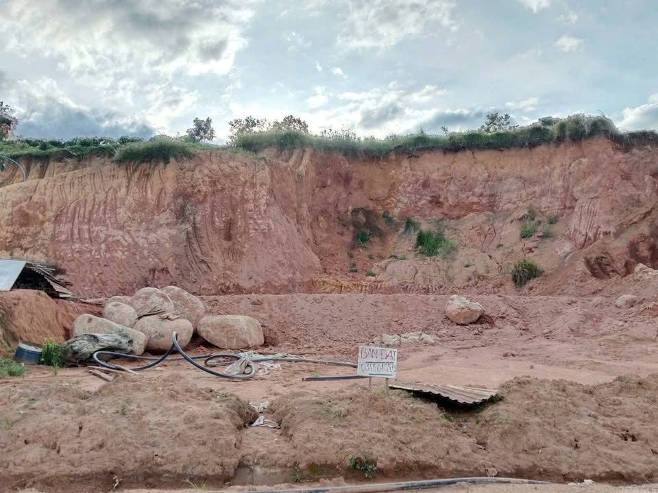 Đất nền Phúc Thọ Lâm Hà 700m² giá 550 triệu - Đường nhựa, sẵn nền xây dựng!