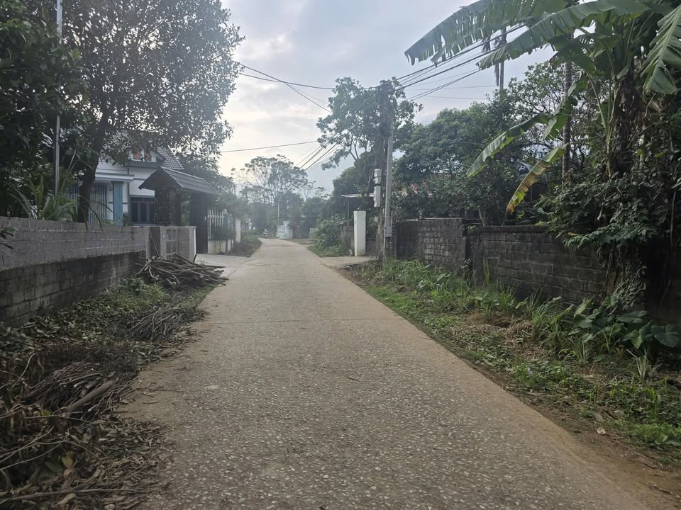 Đất thổ cư Yên Bài, Ba Vì 439m² giá 3.4 tỷ - Sổ đỏ chính chủ!