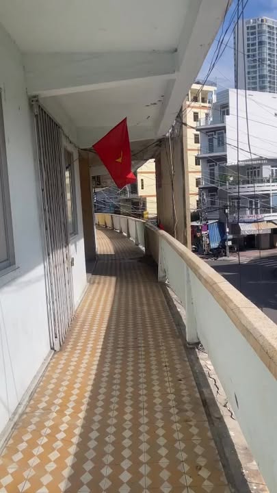 Căn hộ chung cư B Chợ Đầm Nha Trang 51m² giá 1.45 tỷ - Sổ đỏ vĩnh viễn!