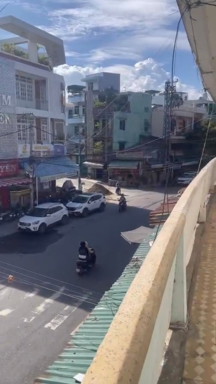 Căn hộ chung cư Chợ Đầm Nha Trang 50.63m² giá 1.45 tỷ - Sổ hồng lâu dài, gần biển!