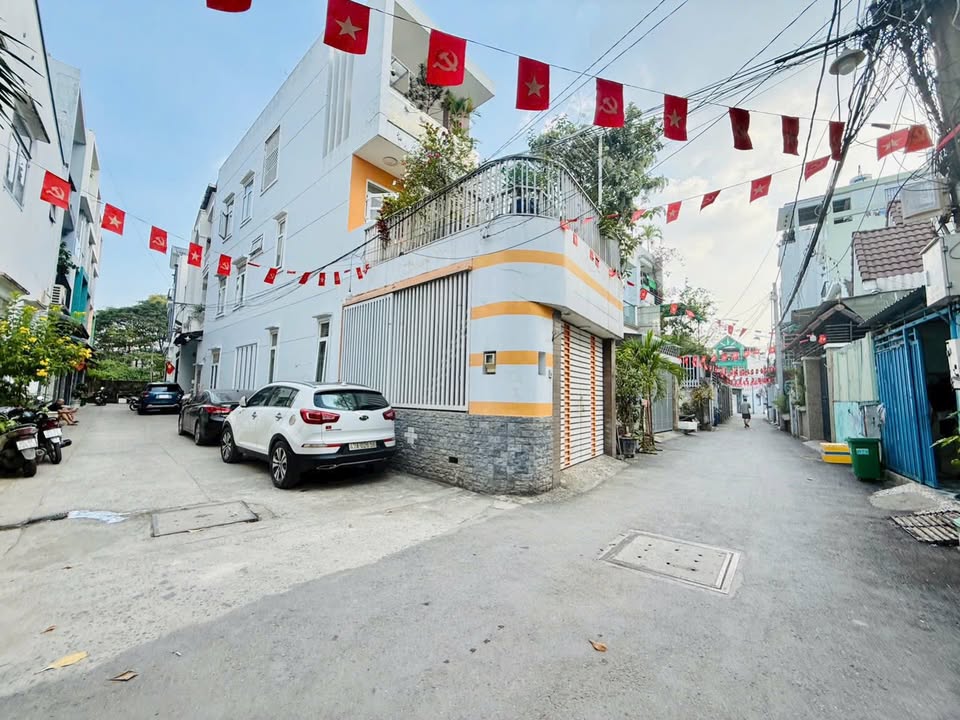 Đất nền phường Bình Trưng, Thủ Đức 78,3m² giá 7.1 tỷ - Xây dựng tự do ngay!