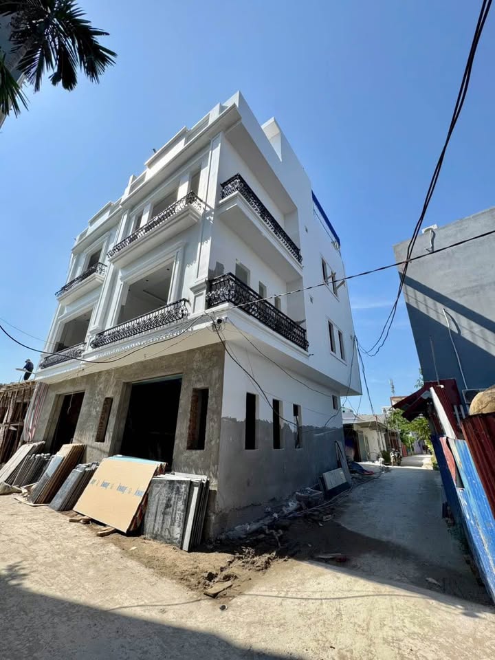 Townhouse Đằng Hải 110m² giá 5.25 tỷ - Lô góc 3 mặt thoáng, sẵn sàng vào ở!