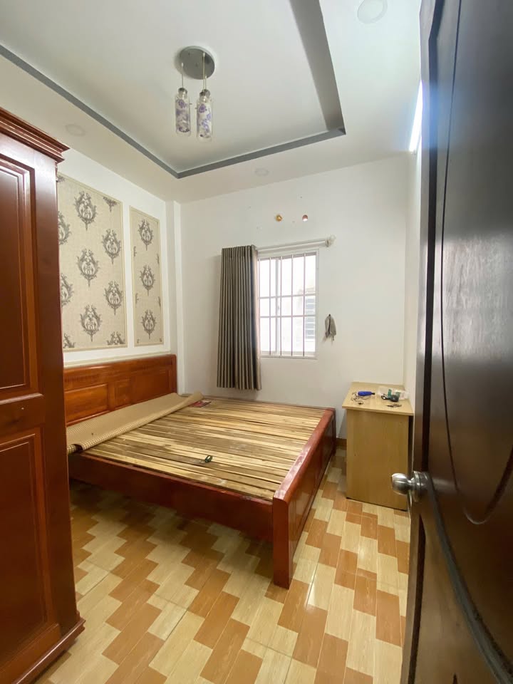 Cho thuê nhà nguyên căn Hẻm Huỳnh Tấn Phát, Nhà Bè, 48m² giá 7 triệu - Nhà mới đẹp, thoáng mát!