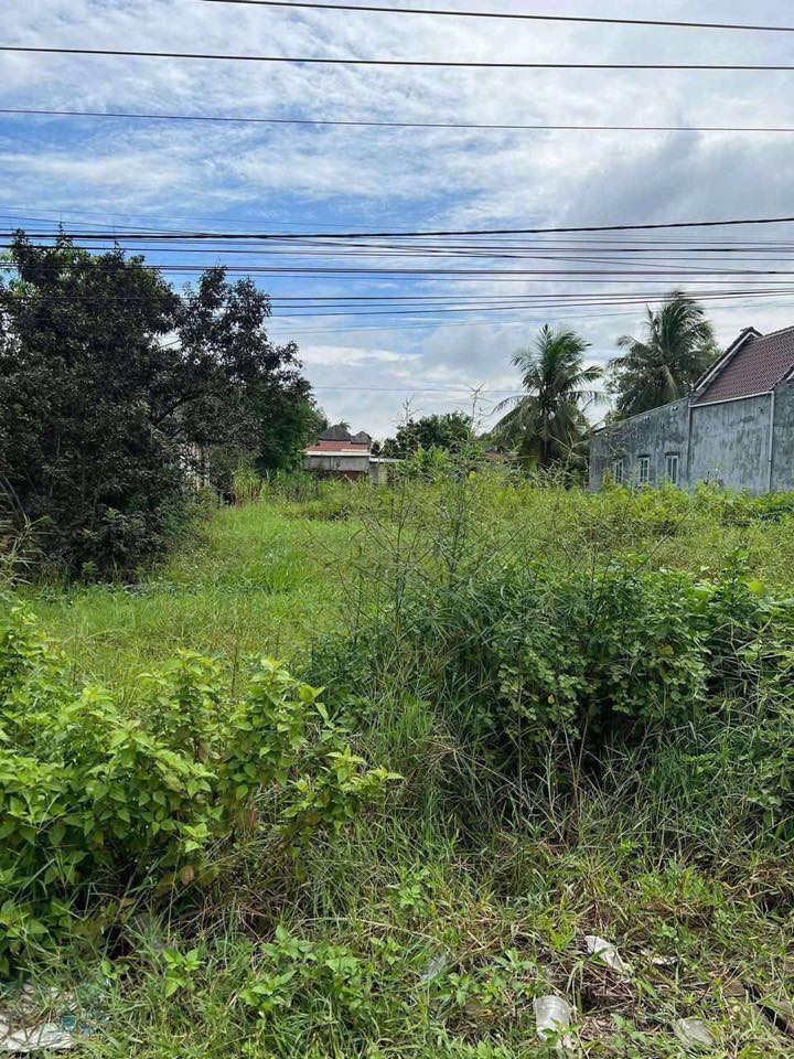 Đất nền mặt tiền QL1A ấp 3 Xuân Hòa 580m² - Phù hợp kinh doanh buôn bán!