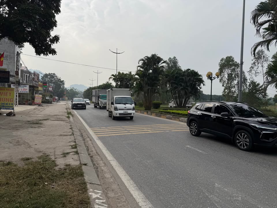 Đất nền Kim Long, Tam Dương 123m² - Vị trí vàng cho kinh doanh đón đầu khu công nghiệp!