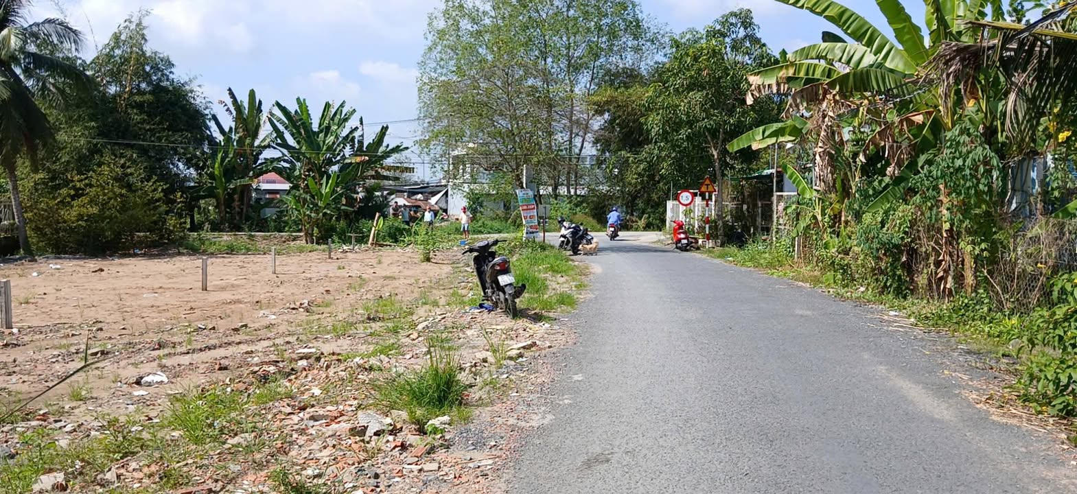 Đất nền Phú Thứ Cái Răng 82m² giá 1 tỷ - Cơ hội đầu tư tuyệt vời!